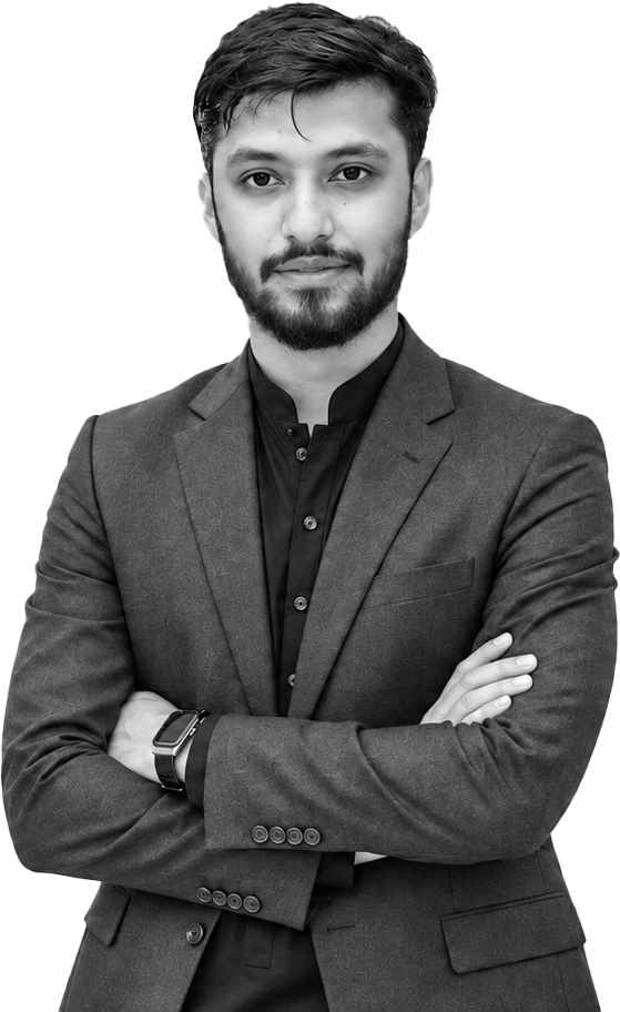 Umer Ali, architectural designer and 3D visualizer